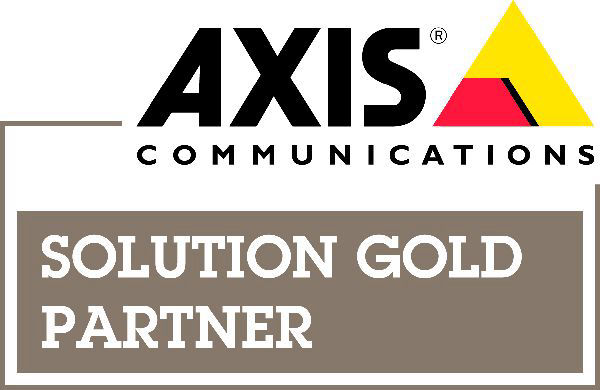 Złoty Partner Axis - Axis Solution Gold Partner