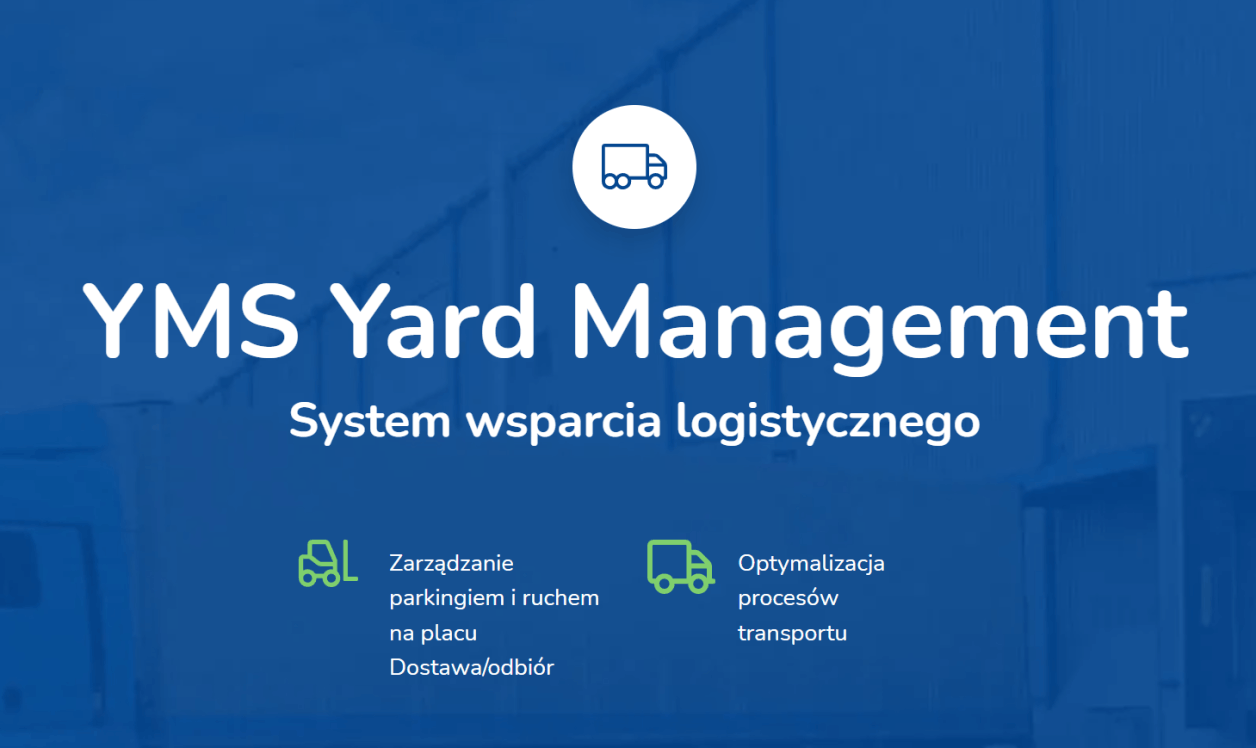 Yard Management System